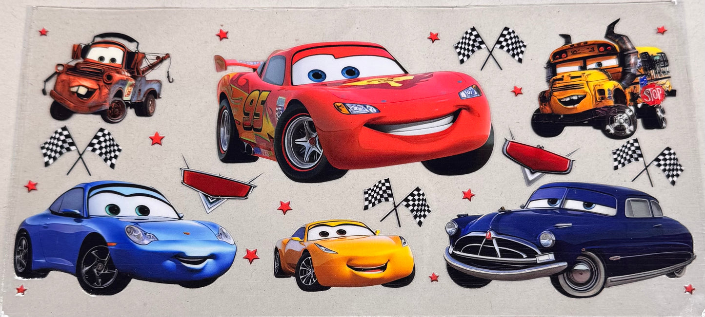 Car friends 5