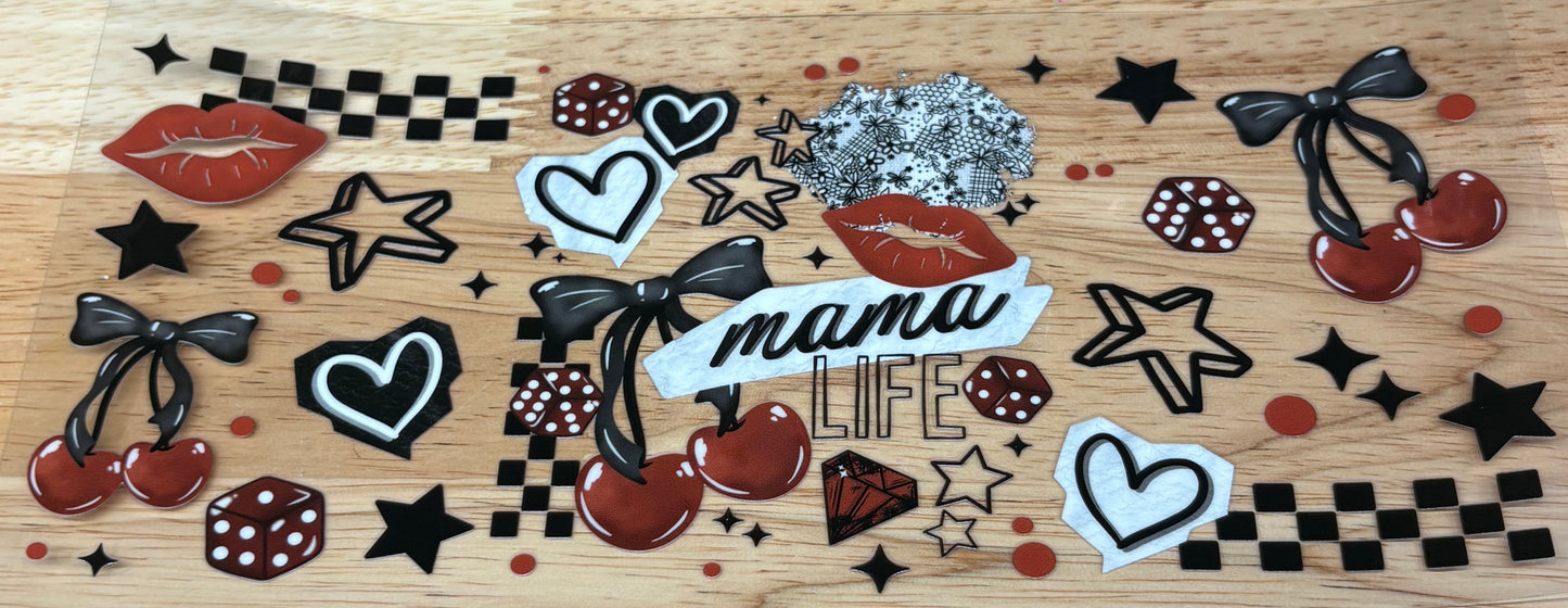Red mama life