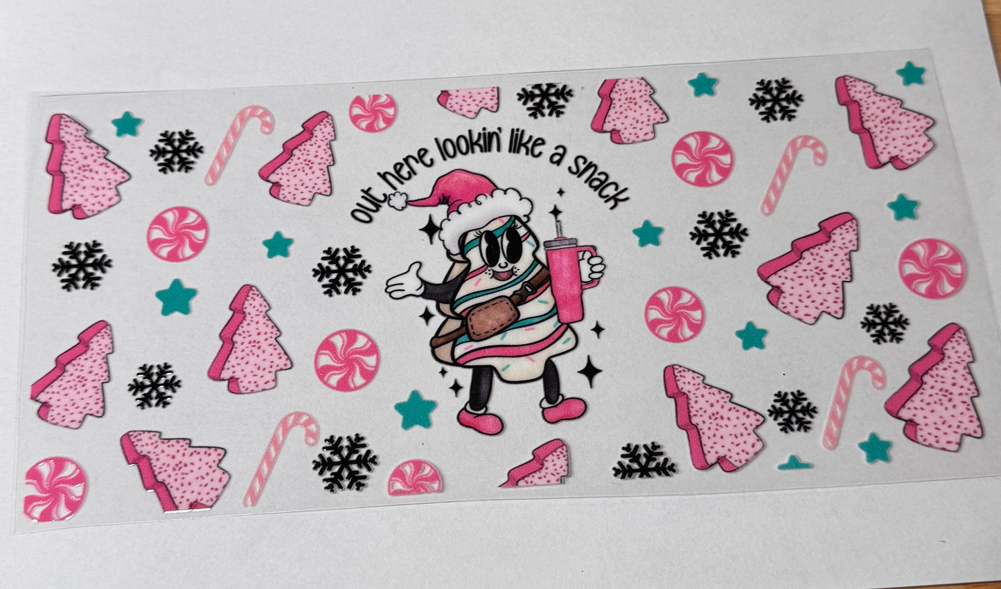 #29 xmas snack