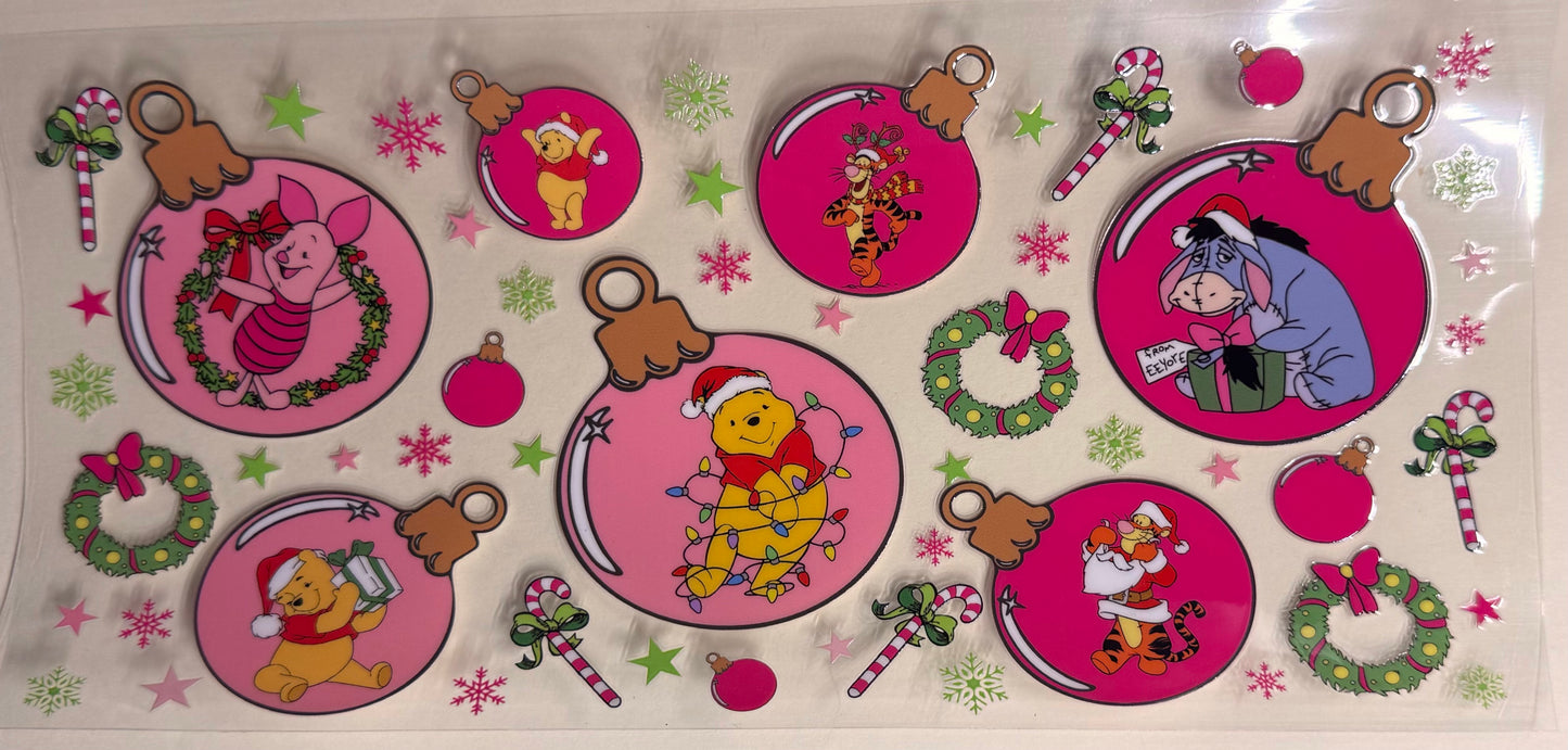 Pooh Xmas