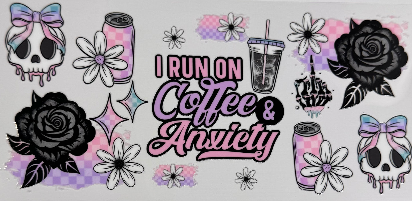 Coffee and anxiety