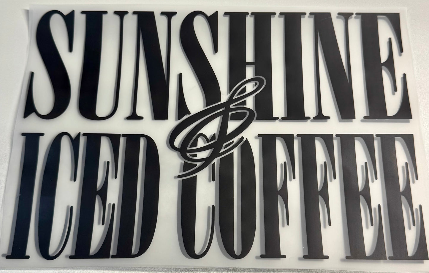 2 sunshine coffee
