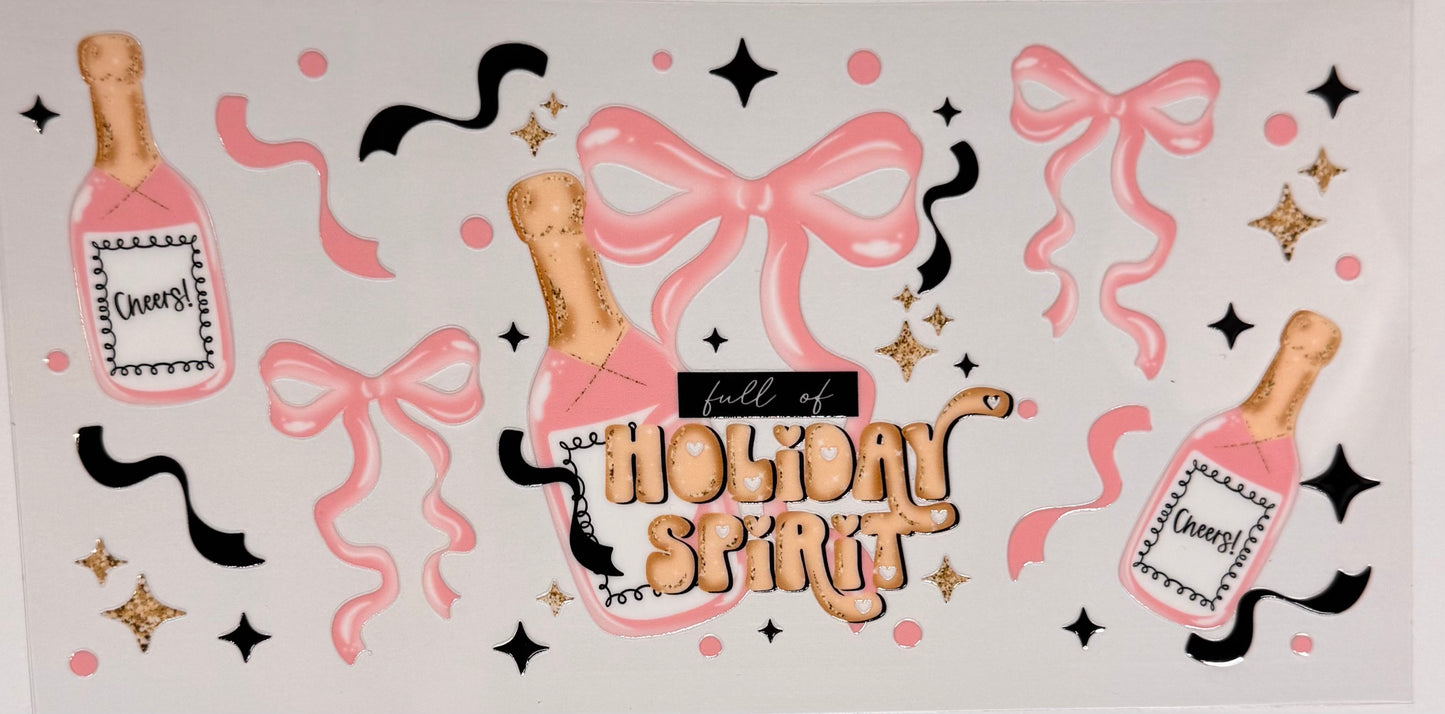 Holiday Spirit 2