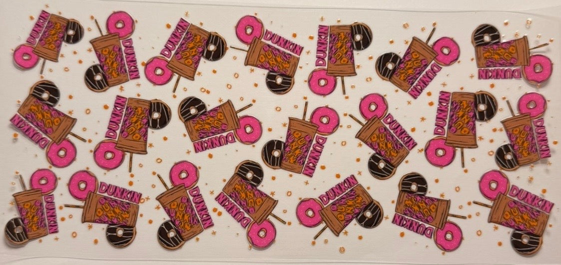 Dunkin’ drink