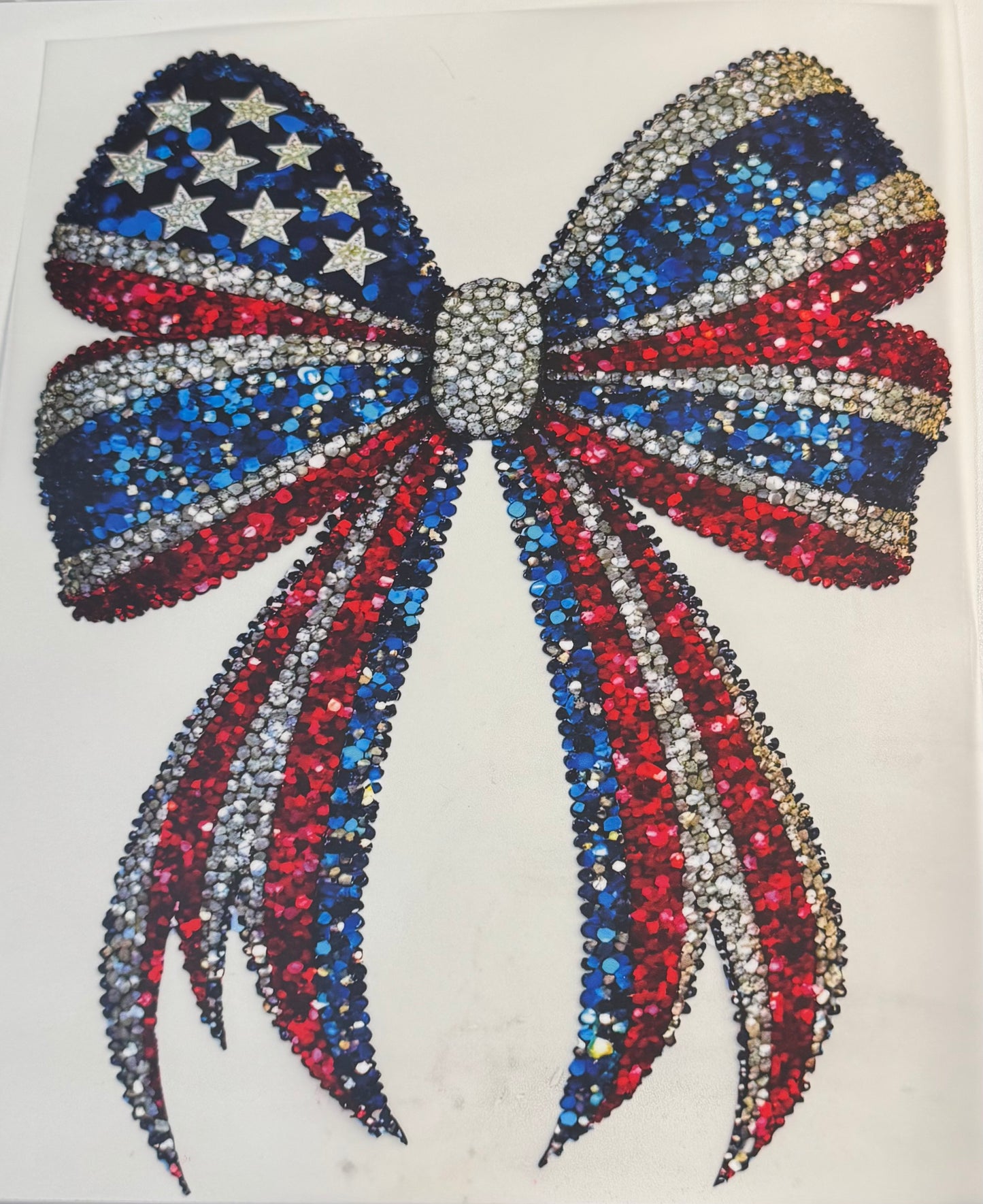 31 USA bow