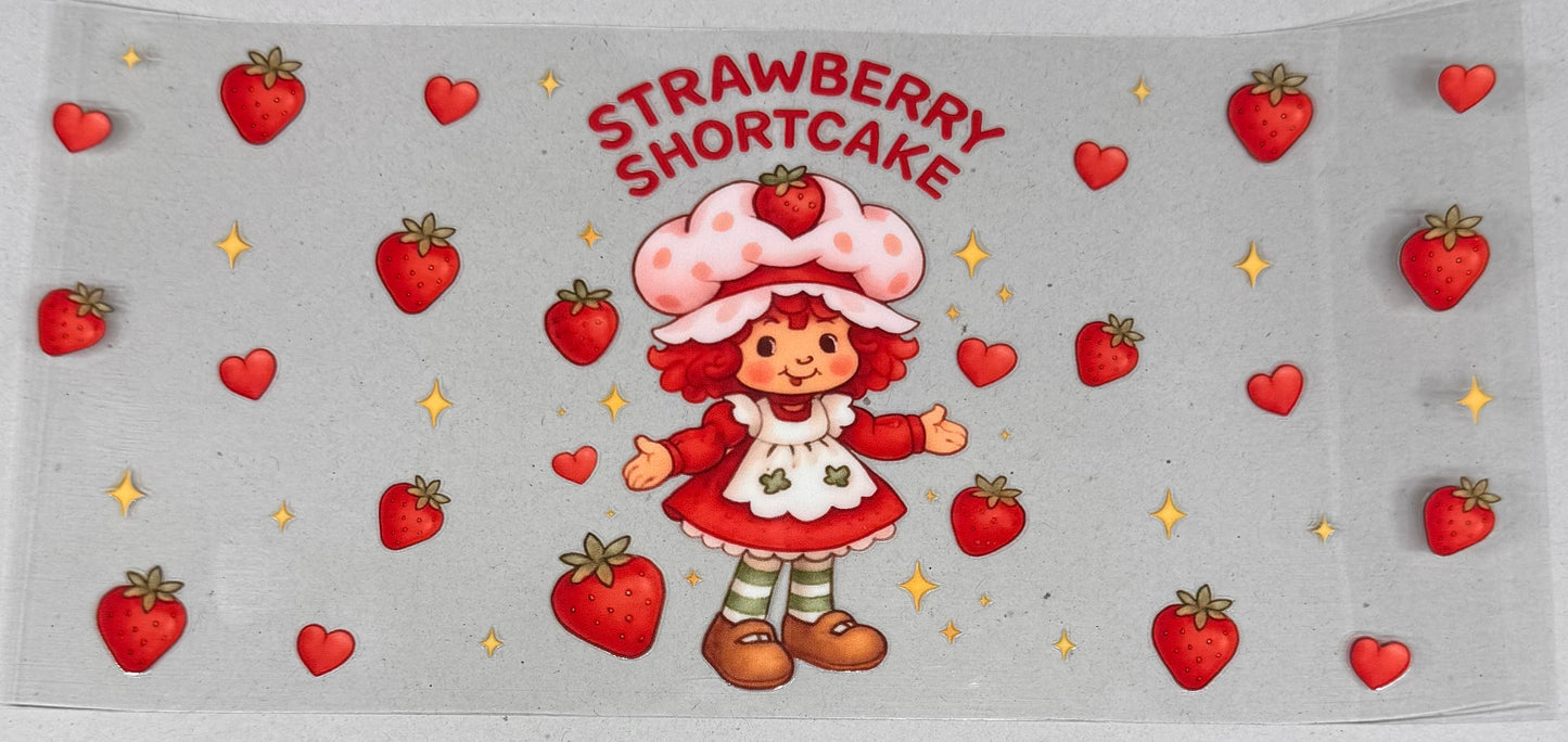 Strawberry cute 5