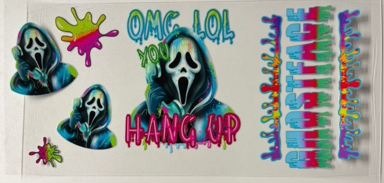 Omg you hang up