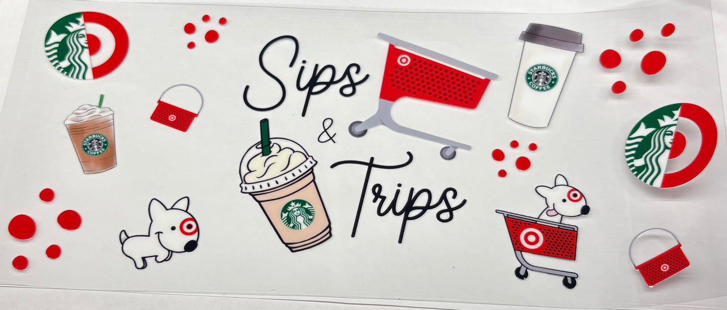 Sips and trips 2
