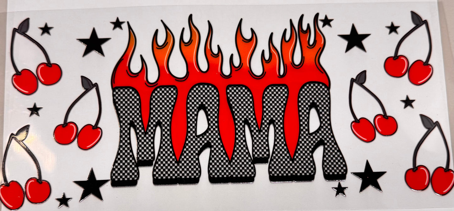Mama Flames