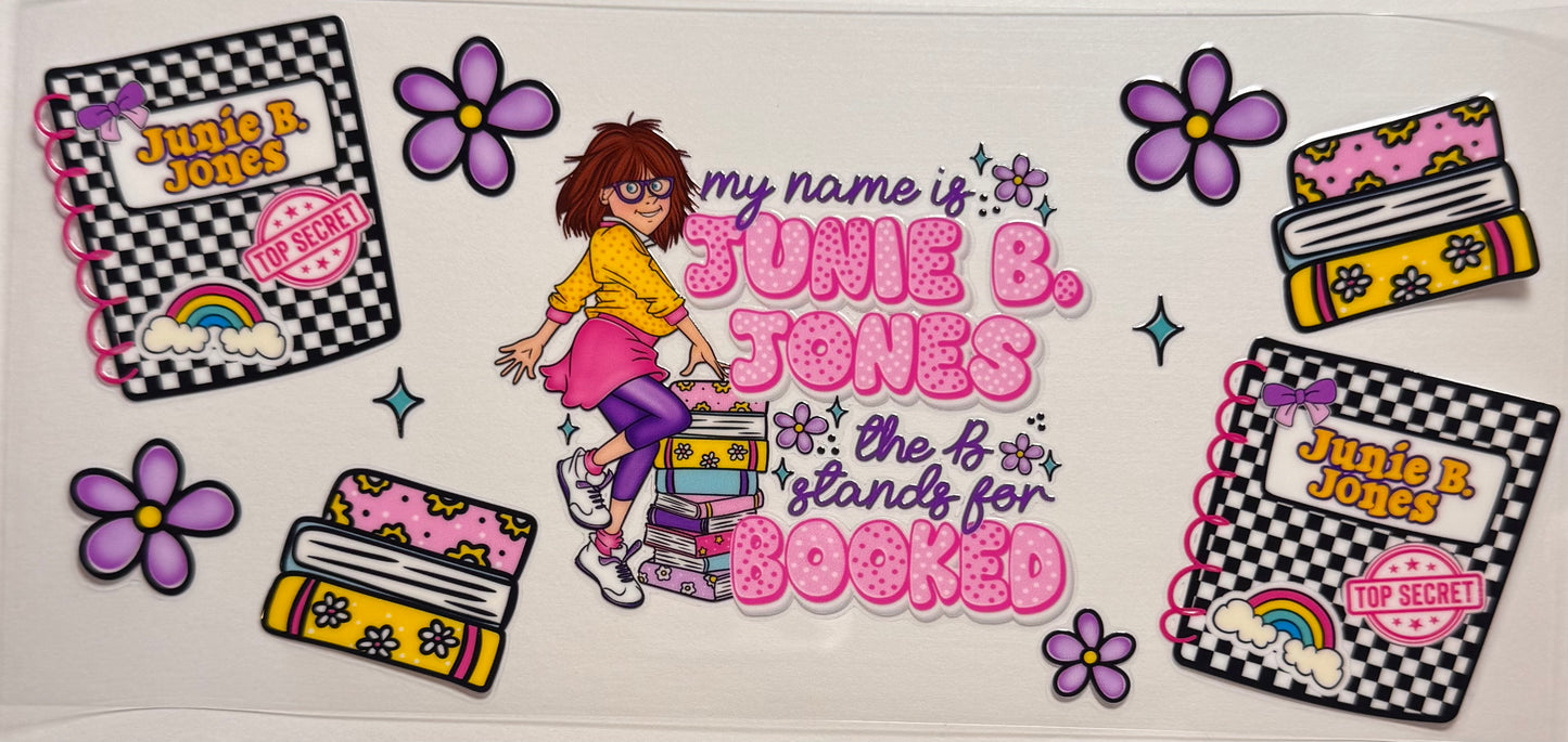 Junie B book 2