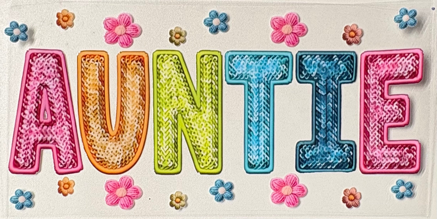 Sequin Auntie