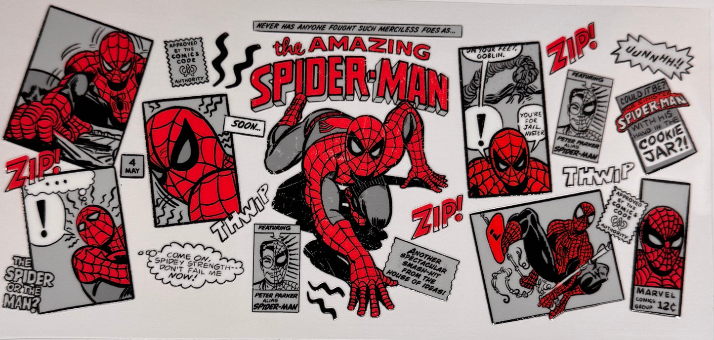 Spidey 3