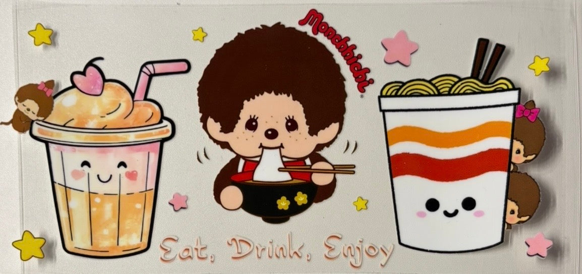 Eat drink enjoy
