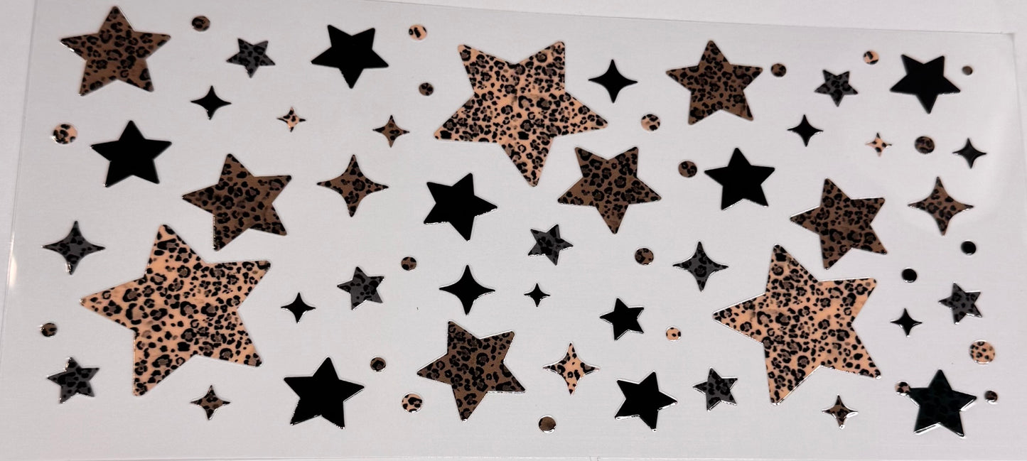 Leopard stars