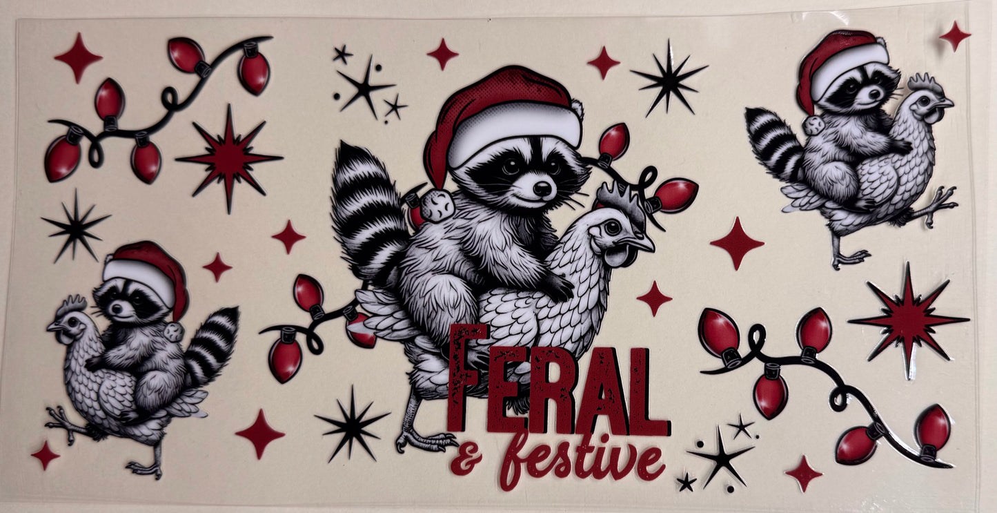 Feral Xmas