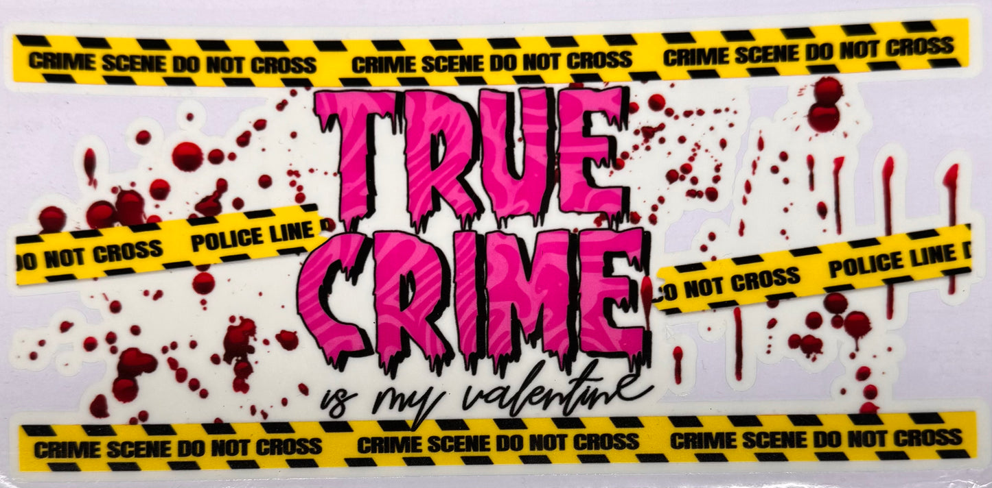 True crime valentines