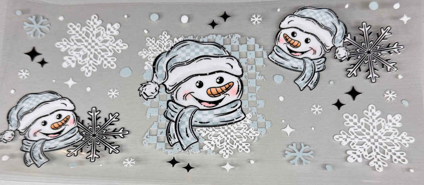Snowman cute