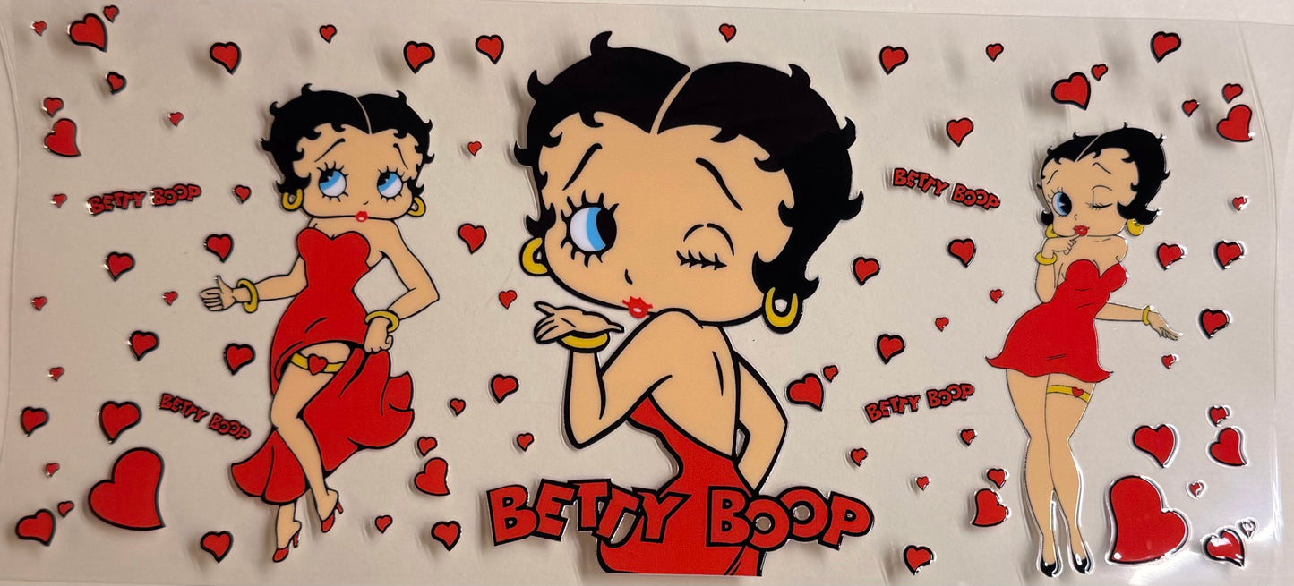 Betty cute 3