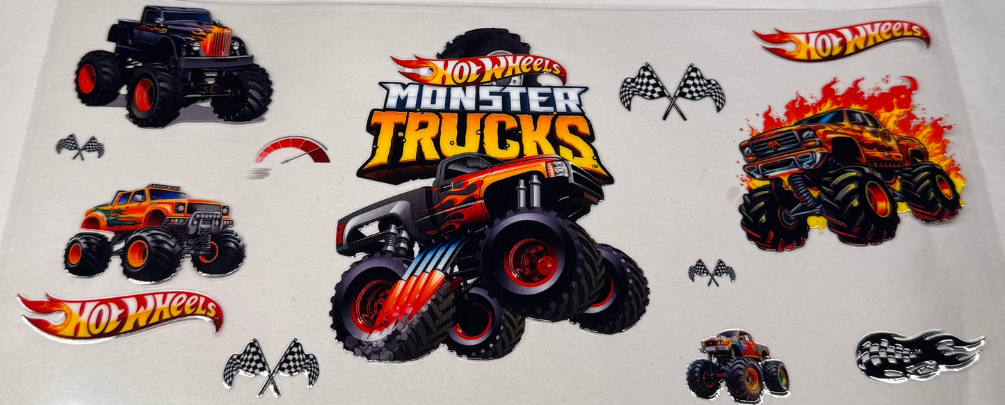#63 monster truck