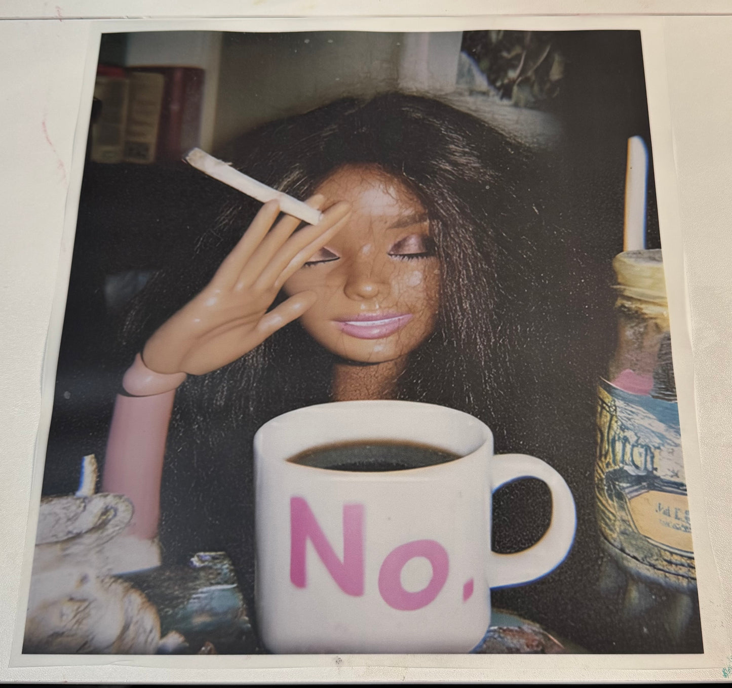 91 no Barbie