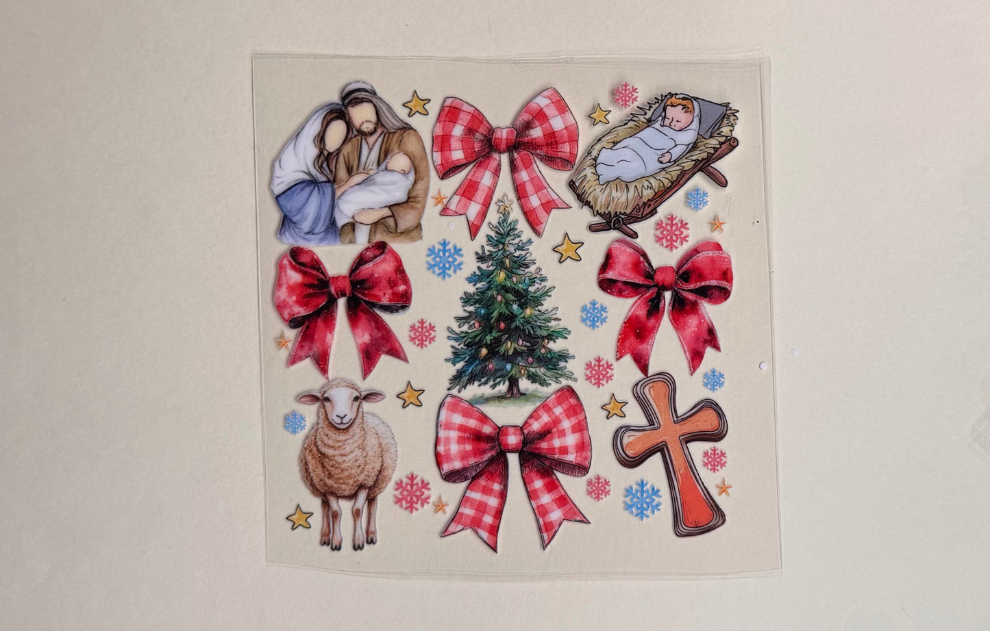4in faith Xmas