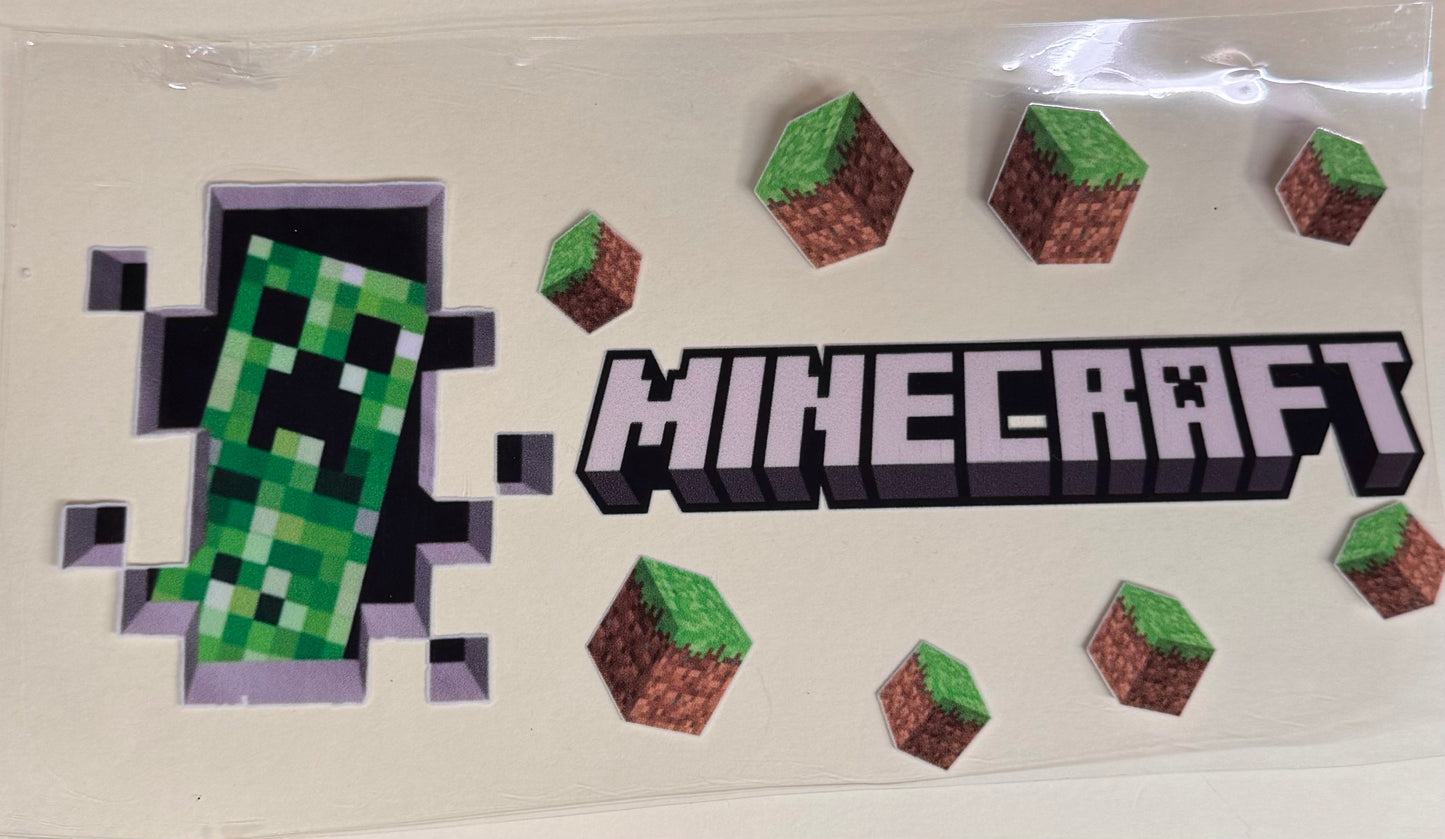 Minecraft 3