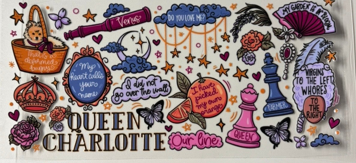 Queen charlotte