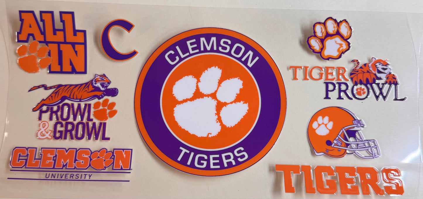 Clem tigers