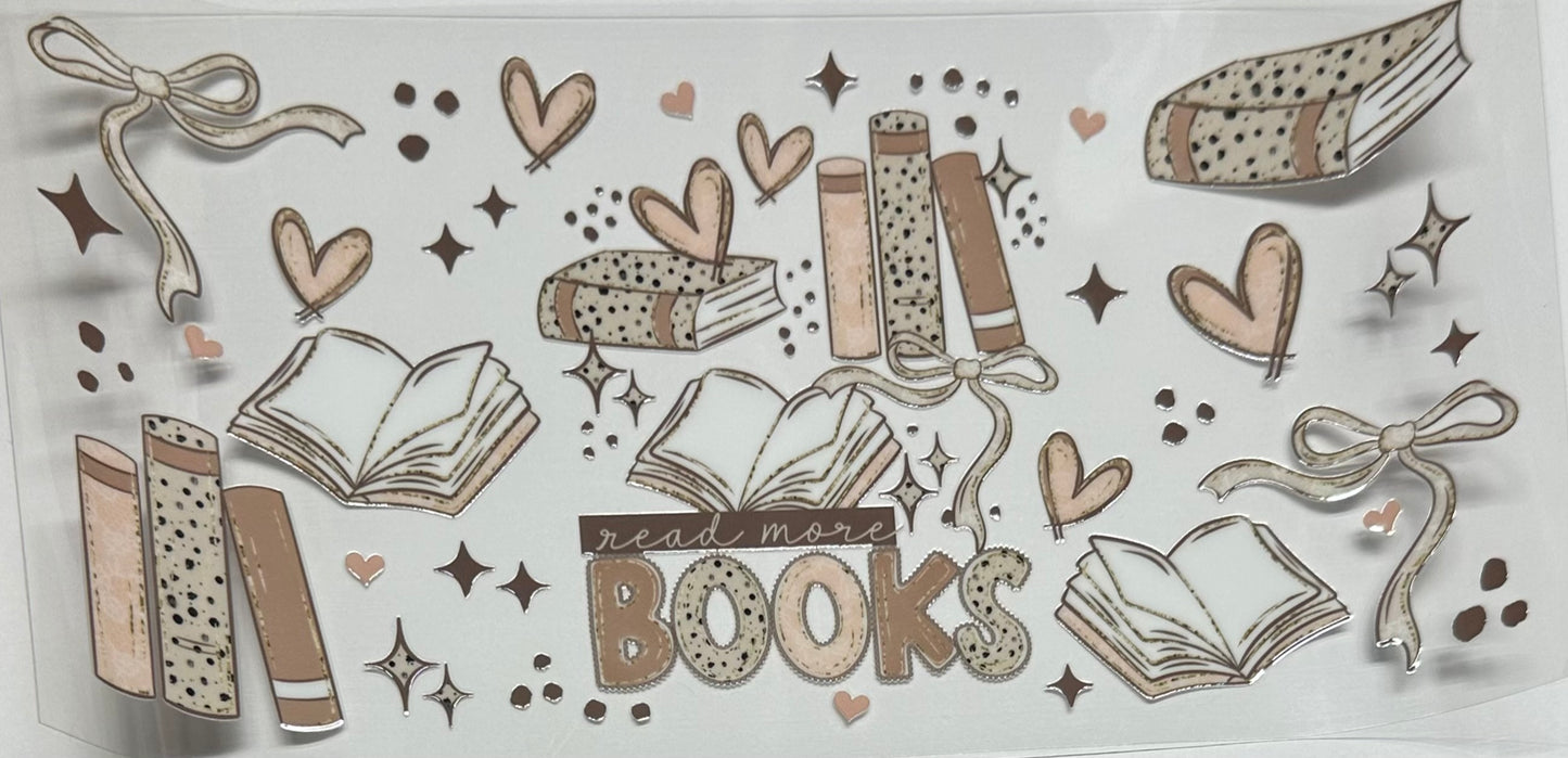 Read more books