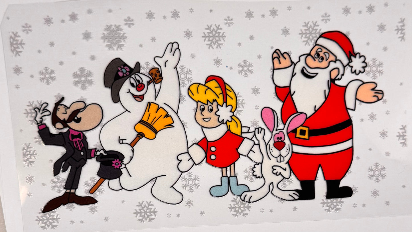 Frosty 4