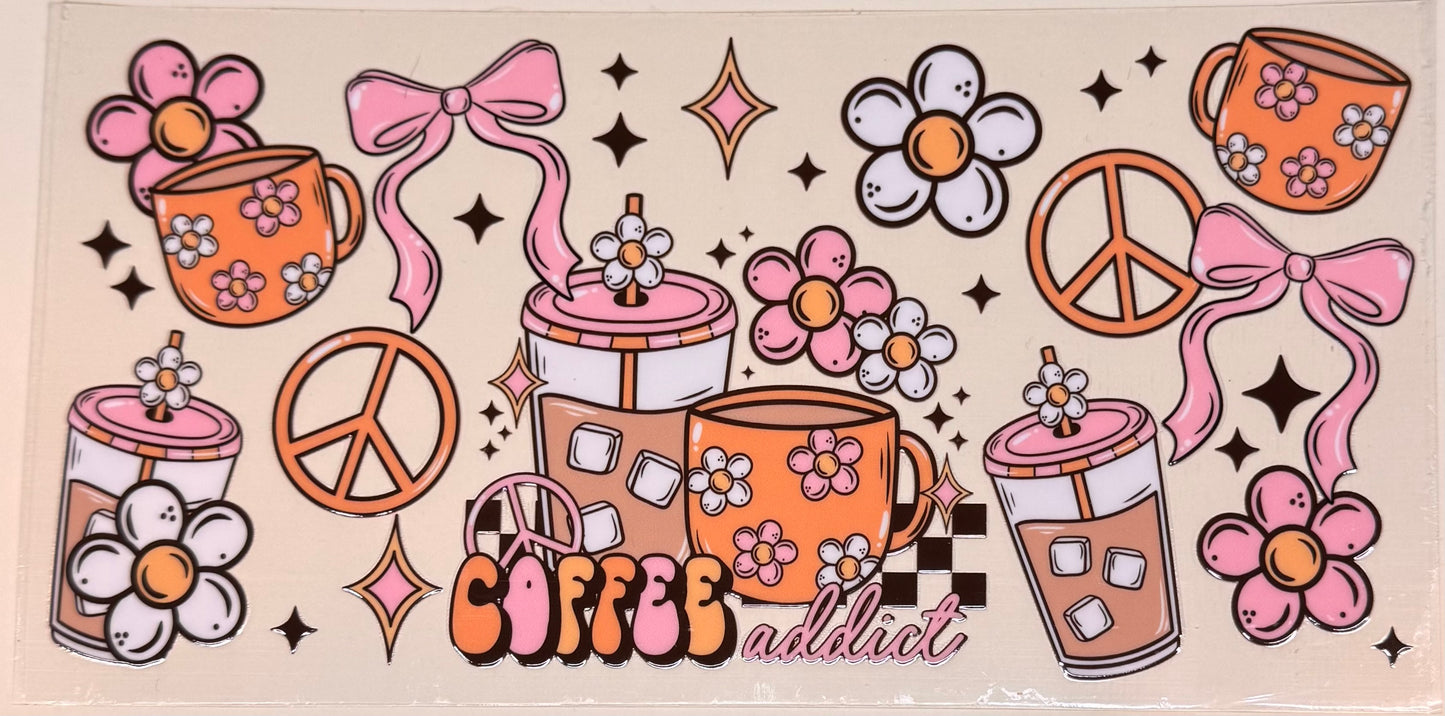 Coffee addict