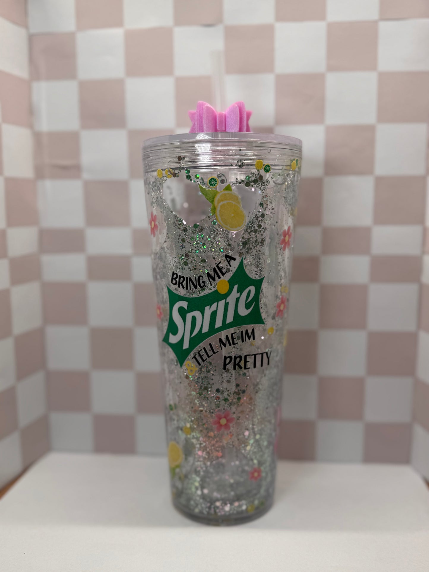 Tell me I’m pretty