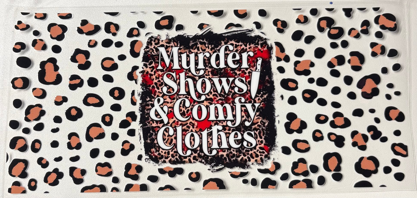 Leopard murder shows