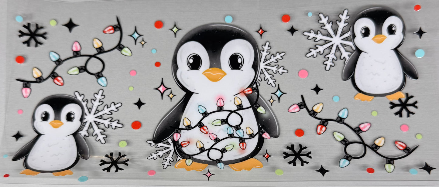 Penguin Xmas 2