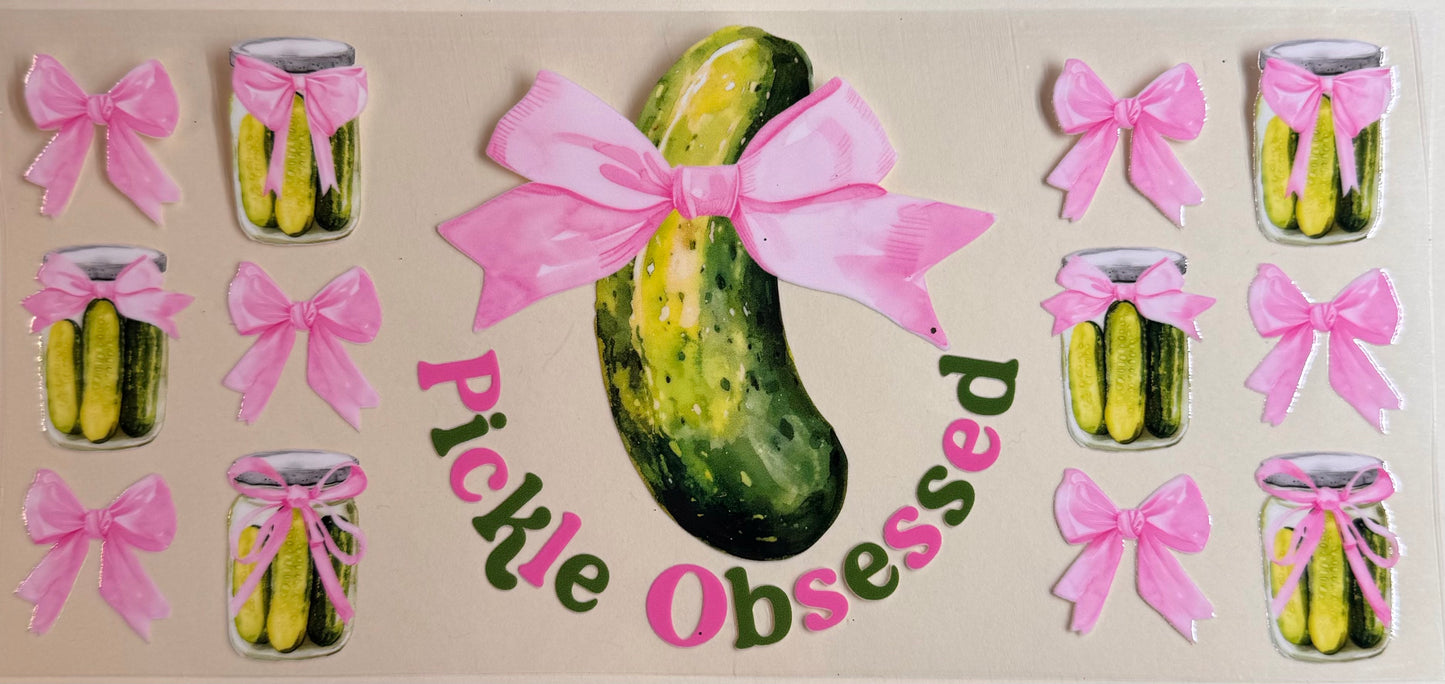 Pickle bow 2