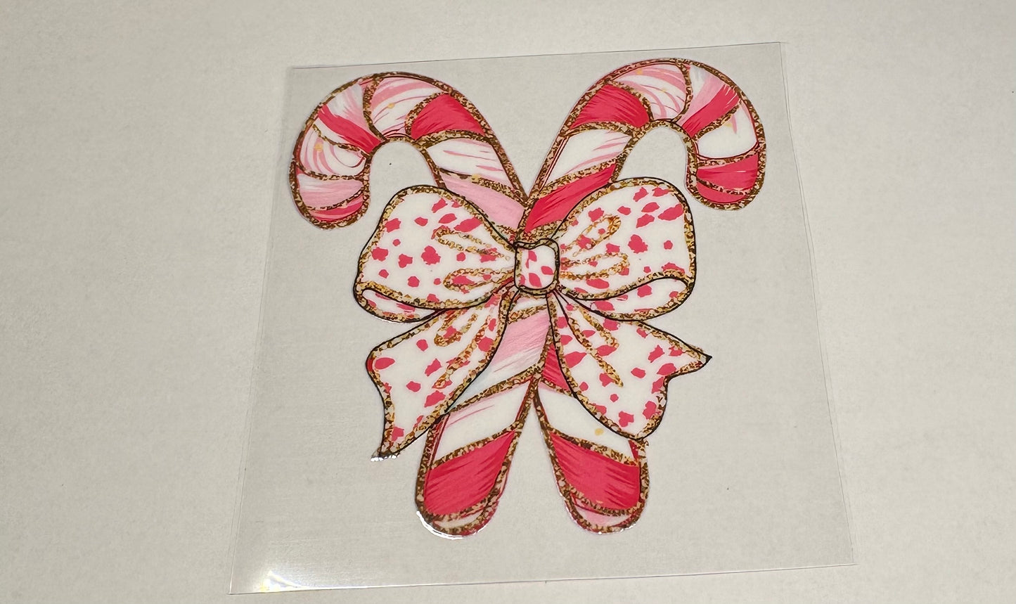Candy cane 4in