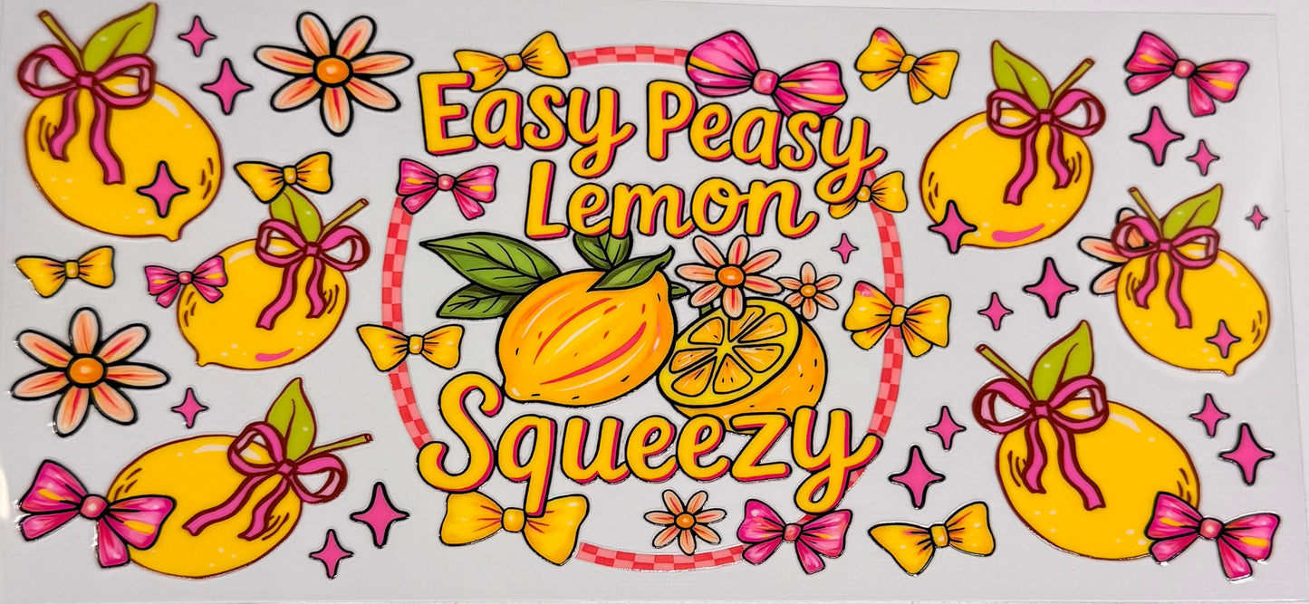 Easy Peasy