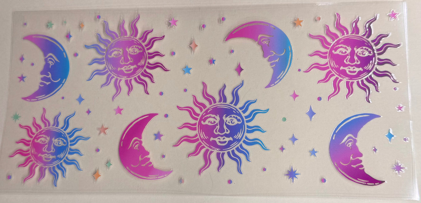 Sun&Moon design 1