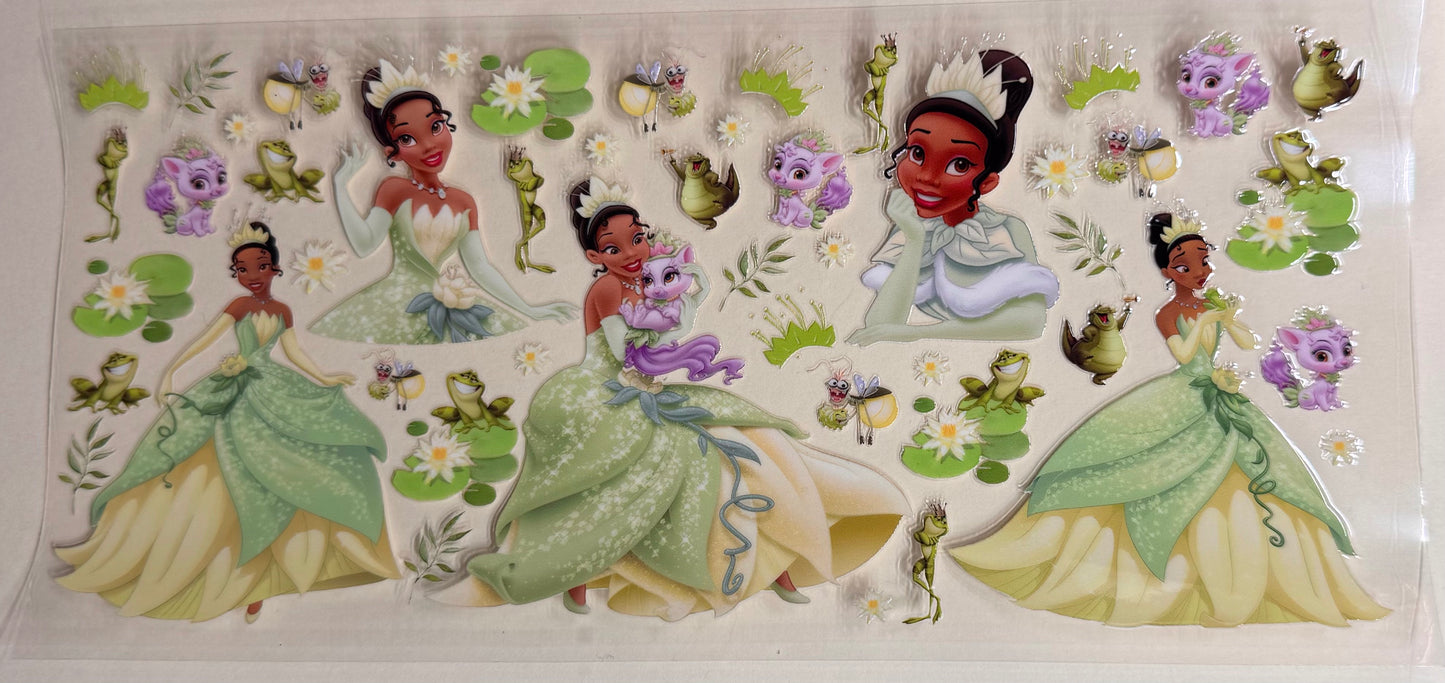 Tiana princess
