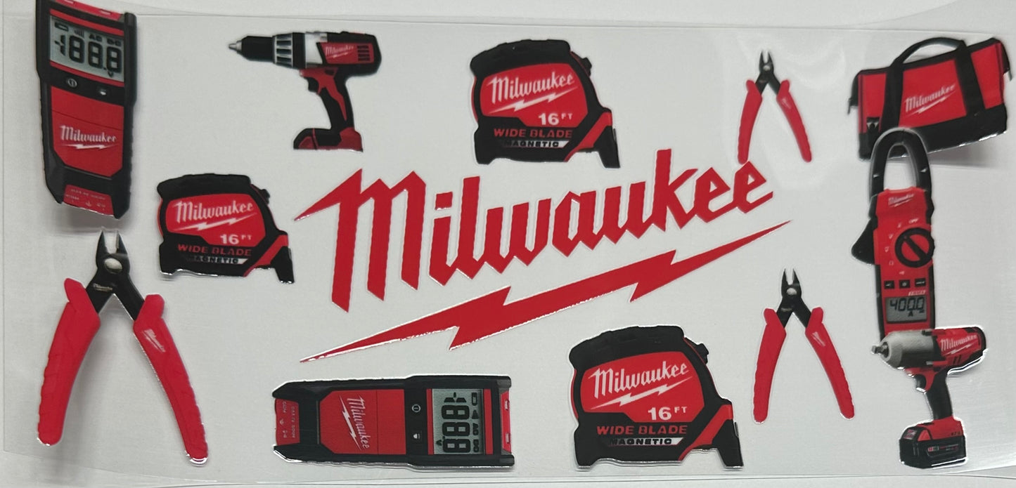 Mil tools