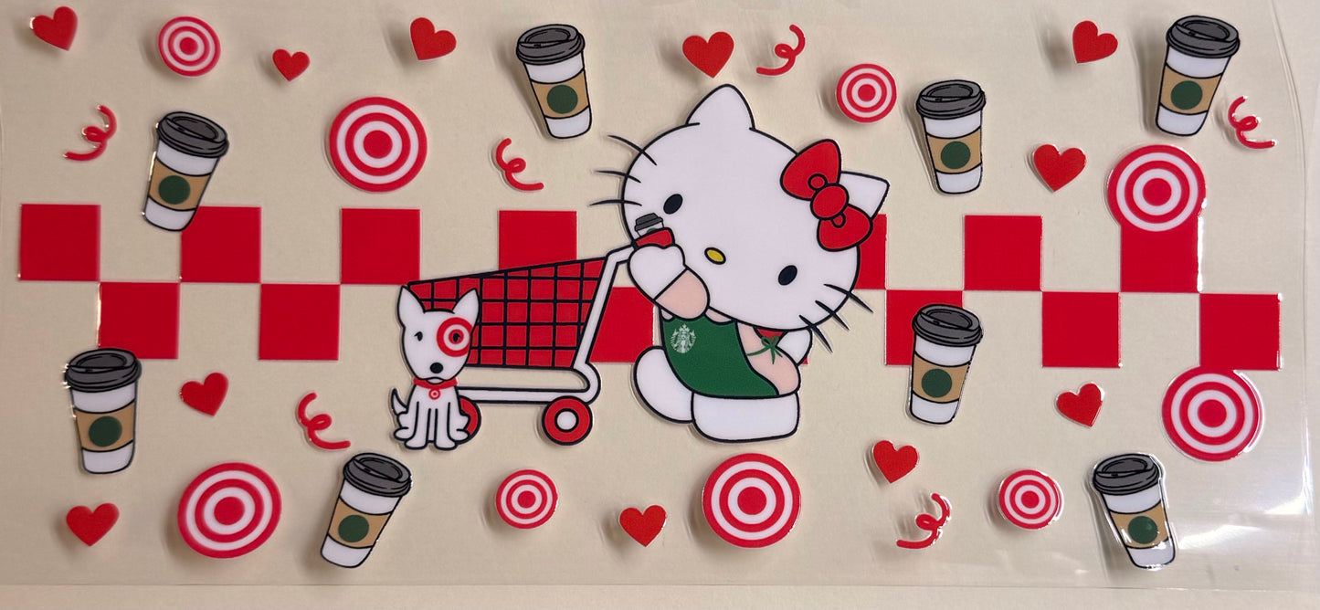 HK Target