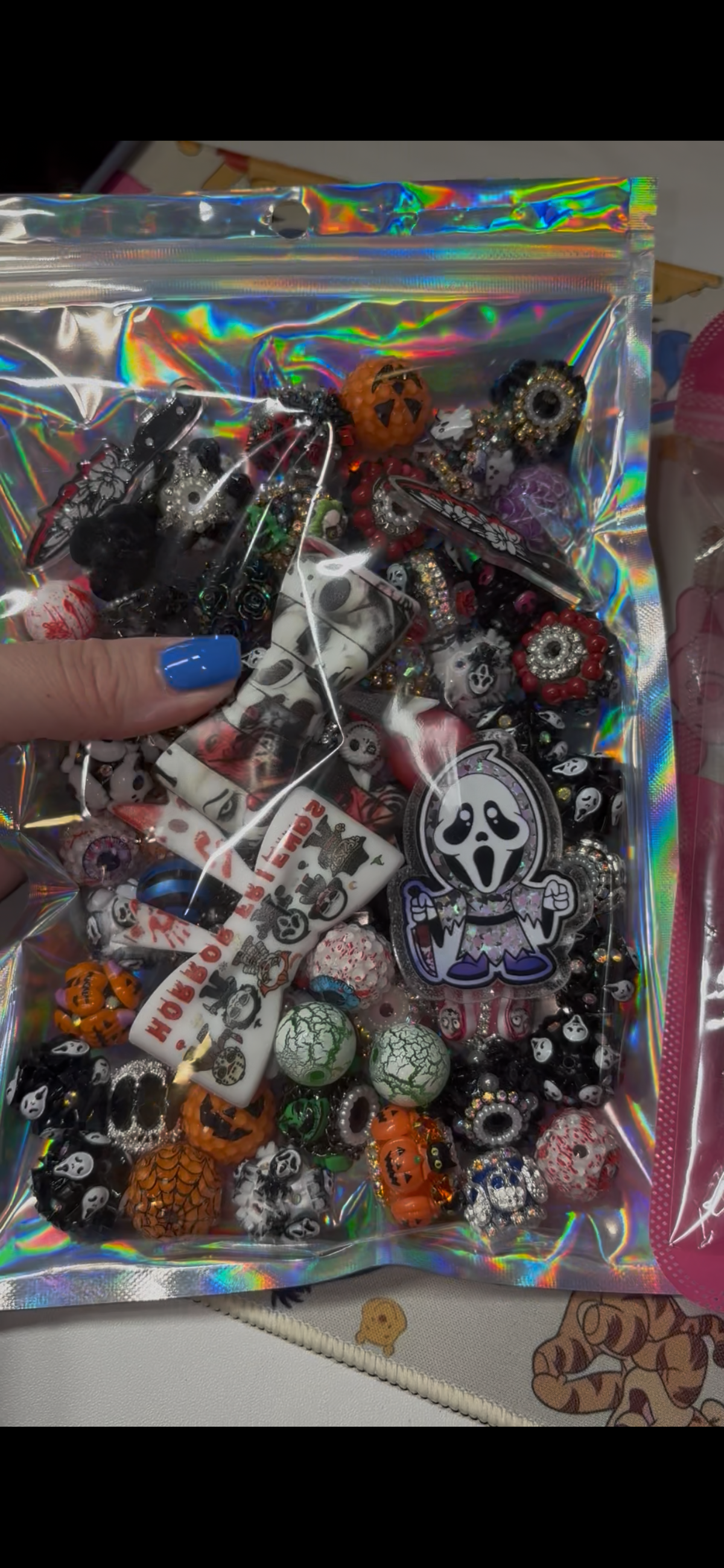 Bead Bags