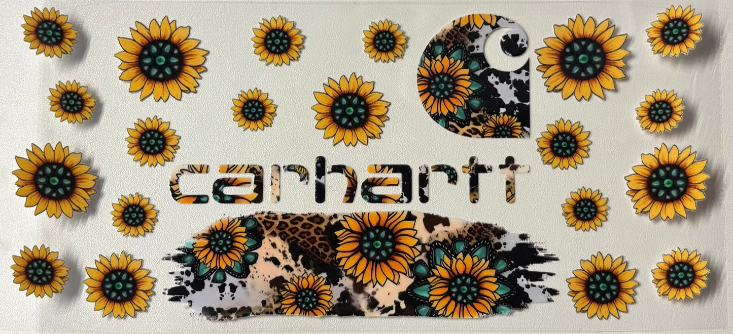 Sunflower hart