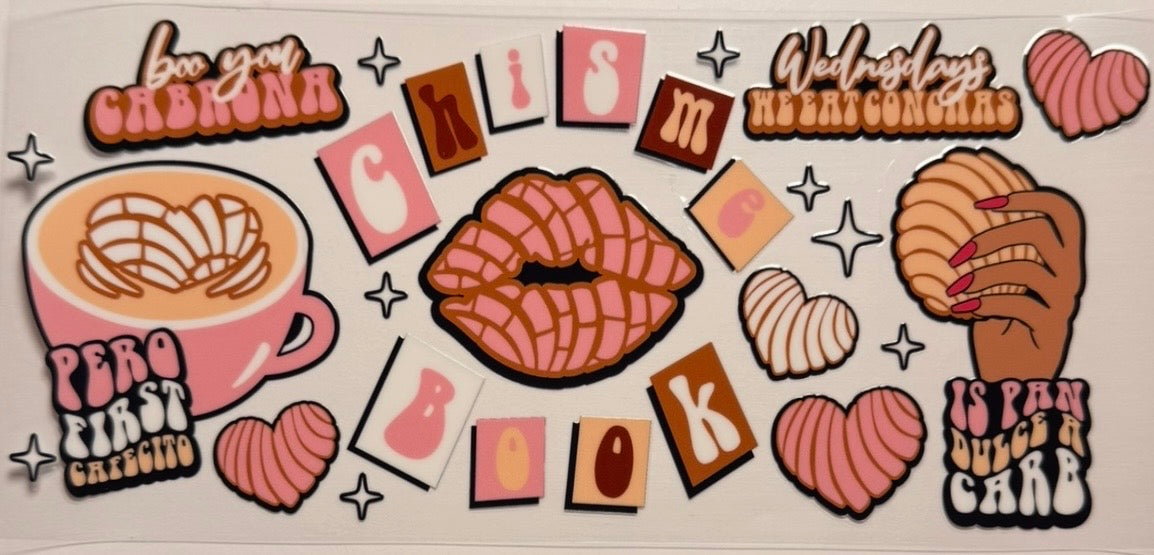 Chisme book