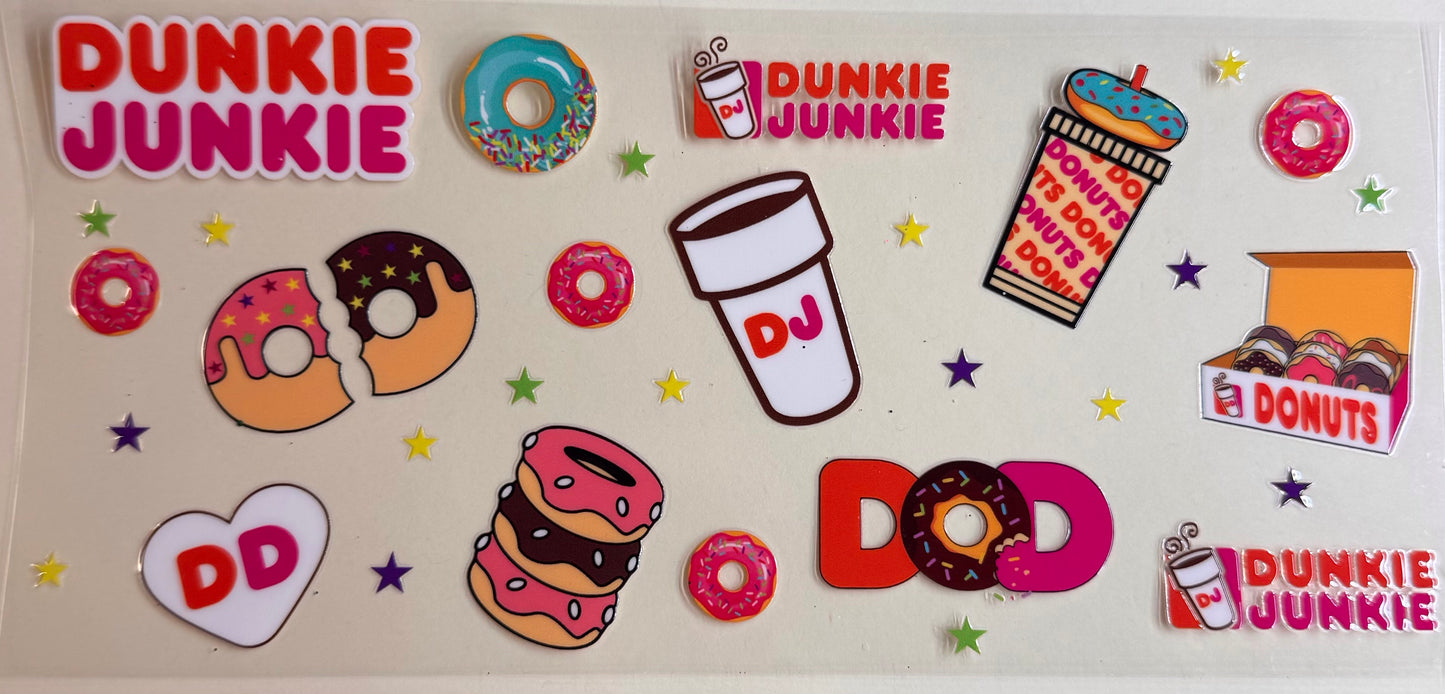 Dunk junkie