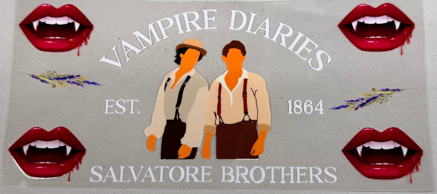 Vampire D 4