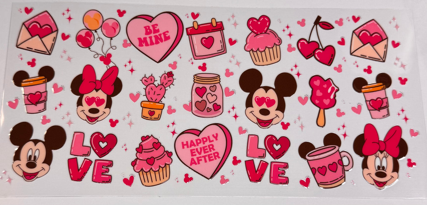 Be mine Mick