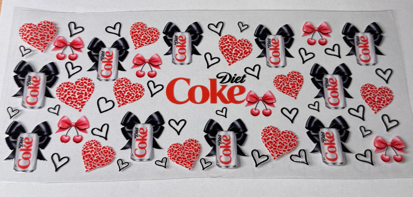 #16 diet soda