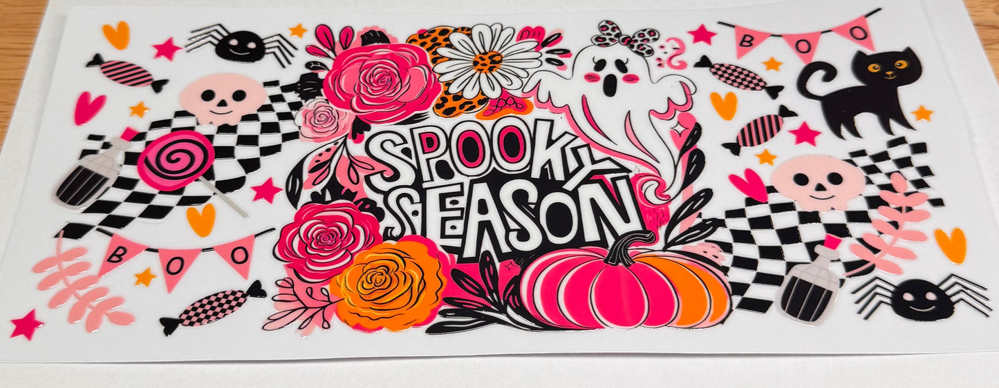 Soooky season