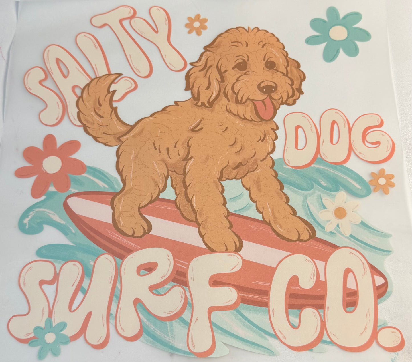 34 salty dog